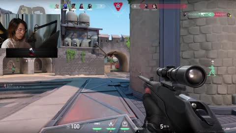 ストッピング確認用