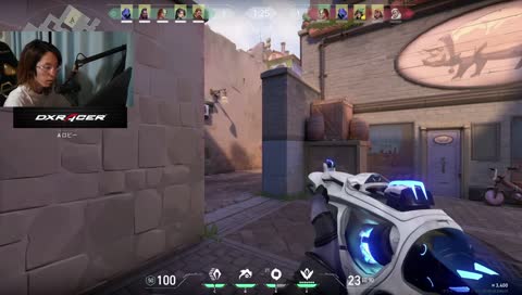 ちょっと速めにしゃがみ過ぎてるか検証