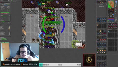 Deixa eu passar a frente