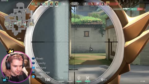 Der ist gedrifted, wtf