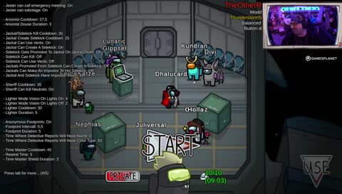 Items betrinkt sich (Madder)