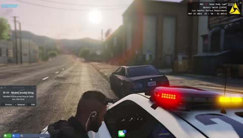 Masivní rozstřílení PD