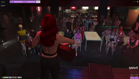 Hazelin Muhteşem Performansı 1 - Beco ?