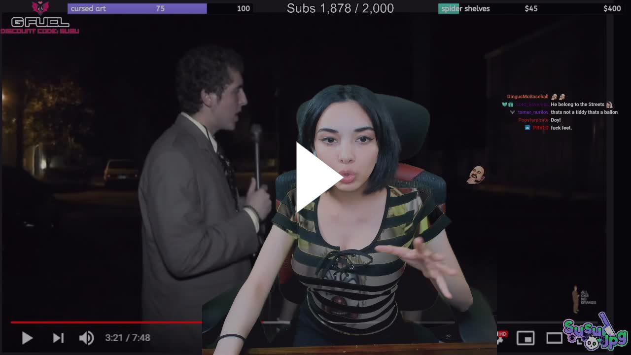 susu_jpg - Chairwomen of the foot people talks about dudes with foot  fetishes.