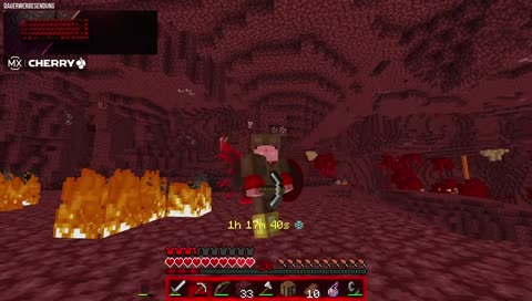 Während Basti weg war...