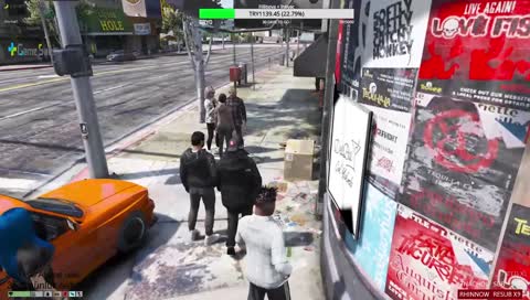 Farklı bir Facetime Görüşmesi :D