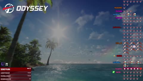 Odyssey's announcement