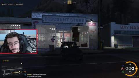 lycosa falando sobre o casaco "roubado"