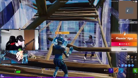 Ablu-blu-blu-blu-blu....