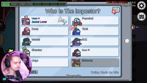 Vlesk äfft Timit nach LUL