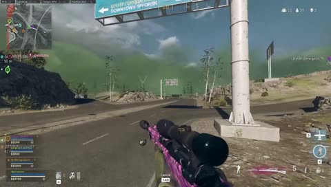 Aim sempre meno shaky