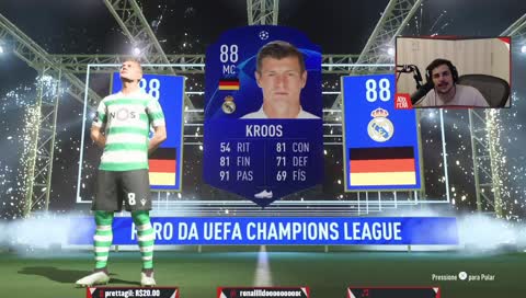 adolfera querendo mostrar o caule 