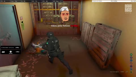 Sam Amassando apenas