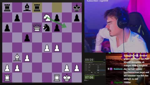 Nicht dass wir noch reinblundern