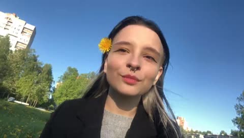 Милашка Настя
