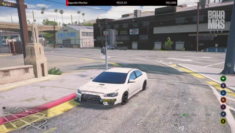 a mãe tá falando na rádio