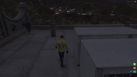 Un faux pas et.. c'est le drame ! 