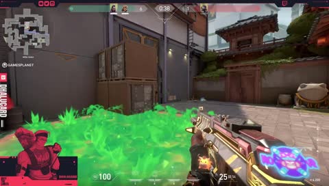 jingle Bells for the kill (Chaadra)