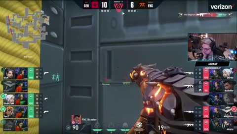 Shahz insane jett knife play