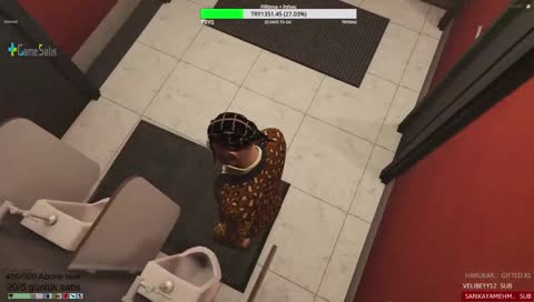 AYYY PİSUVARA SIÇIYO