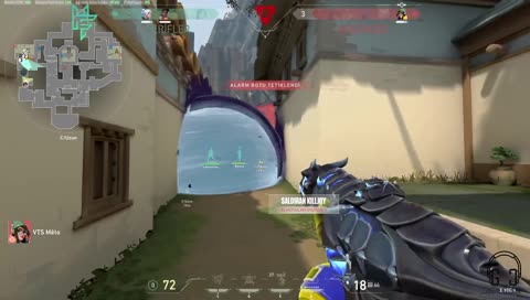 Salla salla salla salla titreeeeyyytt