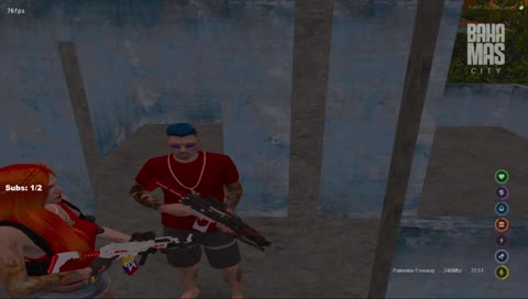 2V famoso ValVal do darkoff