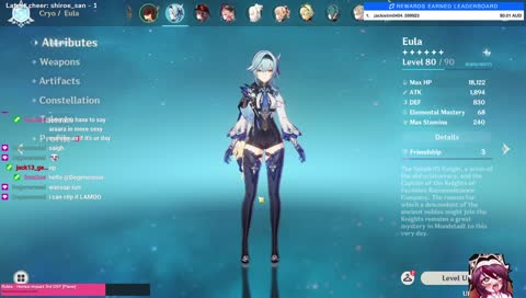 Eula Twitch