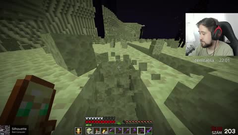 Kedvenc jelenetem a mai stream-ből