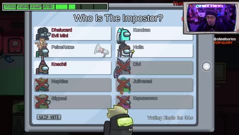 Dhalu ist plötzlich Detektiv !! LUL