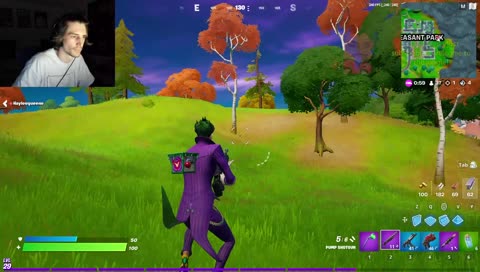 Chat being WeirdChamp