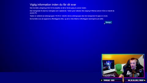 yoooo mag1c din iq er over average Pog!