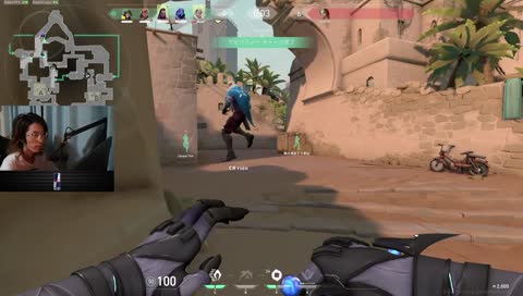 ノア「やだー」