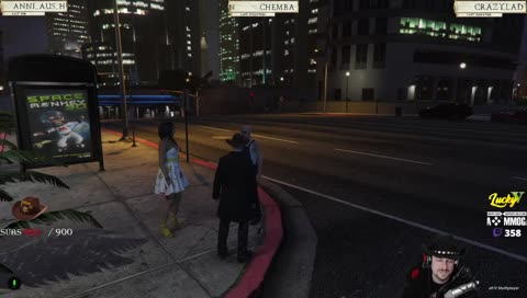 eine Runde für alle XD