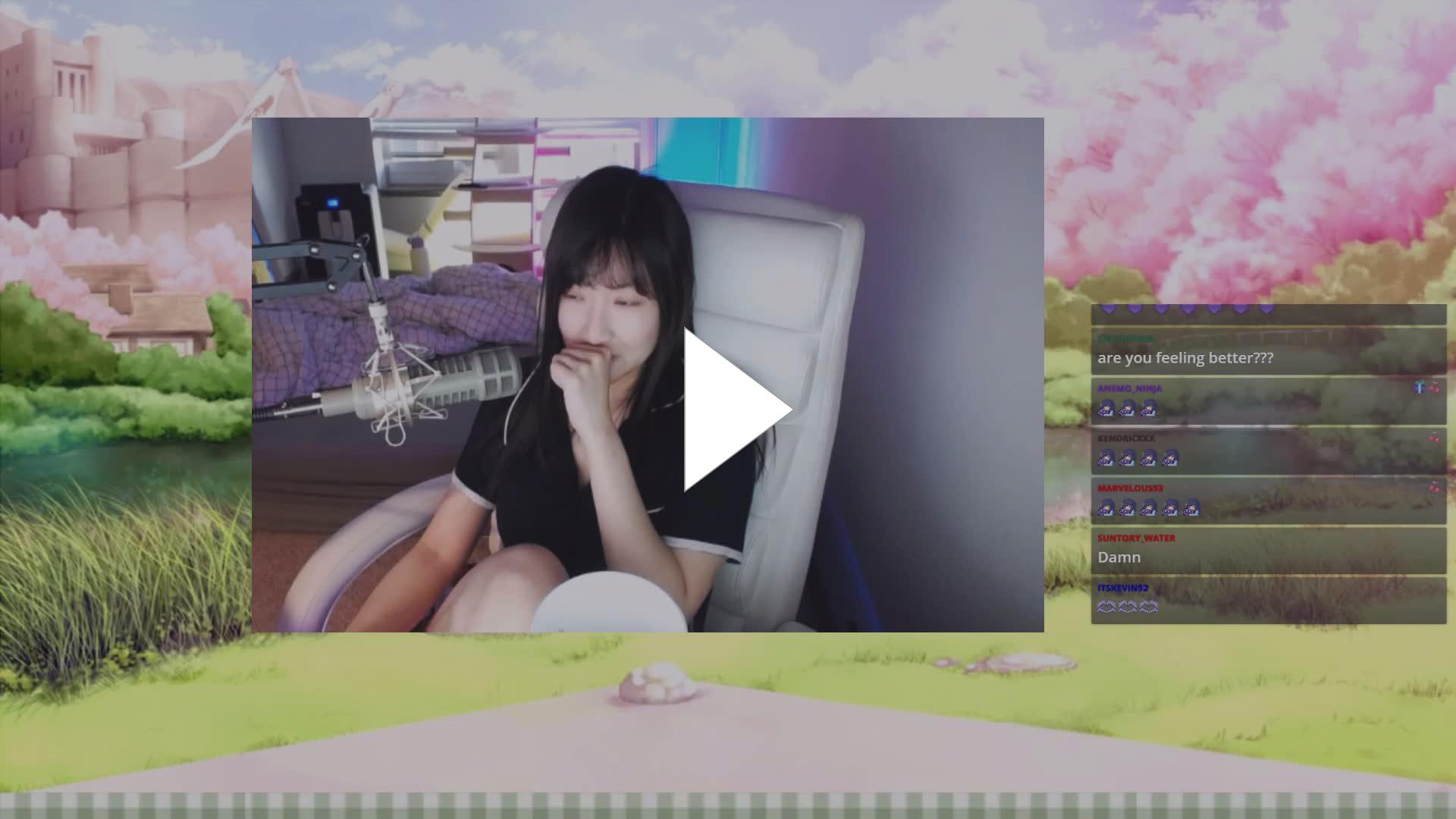 AriaSaki - Ariasaki Burp!