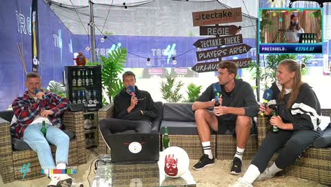 05-06-2021 "Du hast es gut versucht" Müdi zu Olaf #SML