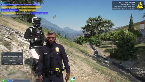 Quincy Smith a rozstřílení odstřelovače s mušketou