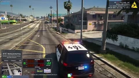 Sestřelení Quincyho Smitha a Aidena Millera