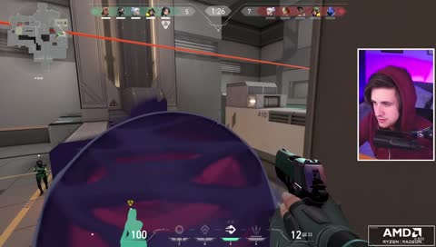 Nur ein Ace, nichts besonderes Keepo