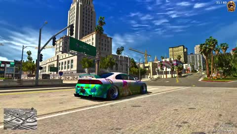 JRob und Ace gegen das gesamte PD