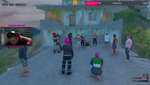 VAI NA PAZ IRMAO FICA COM DEUS