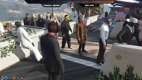 Denzel Secret Service OP