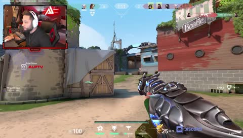 1v4 SkyALP best clutch