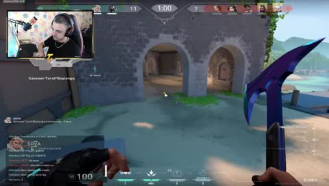 POLAT 1 V 5 ACEEEEEE