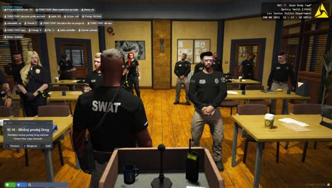 Poslední 10-7 od Franka Cartera