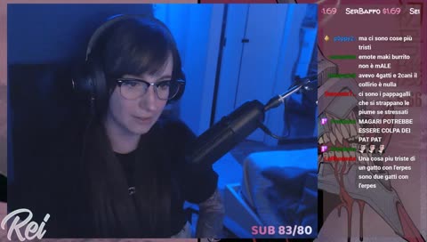 Trovate una ragazza che vi sorride come greta sorride a Woody