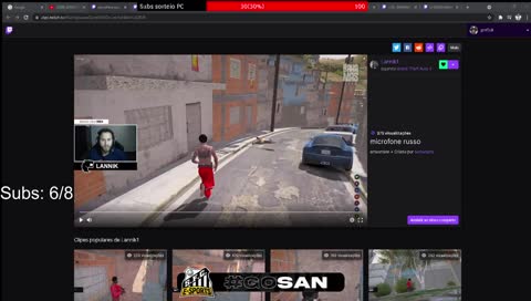 DUNADA o luquet4/Porco🐷 brotou na call discord dos Colômbia