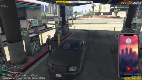 tünele girdim çekmiy :D