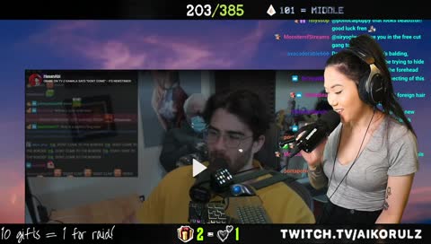 Hairstylist critiques Hasan's Hair