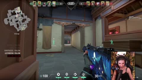 enemy just passing by