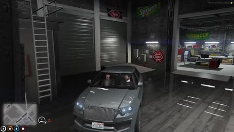 New Bank truck job